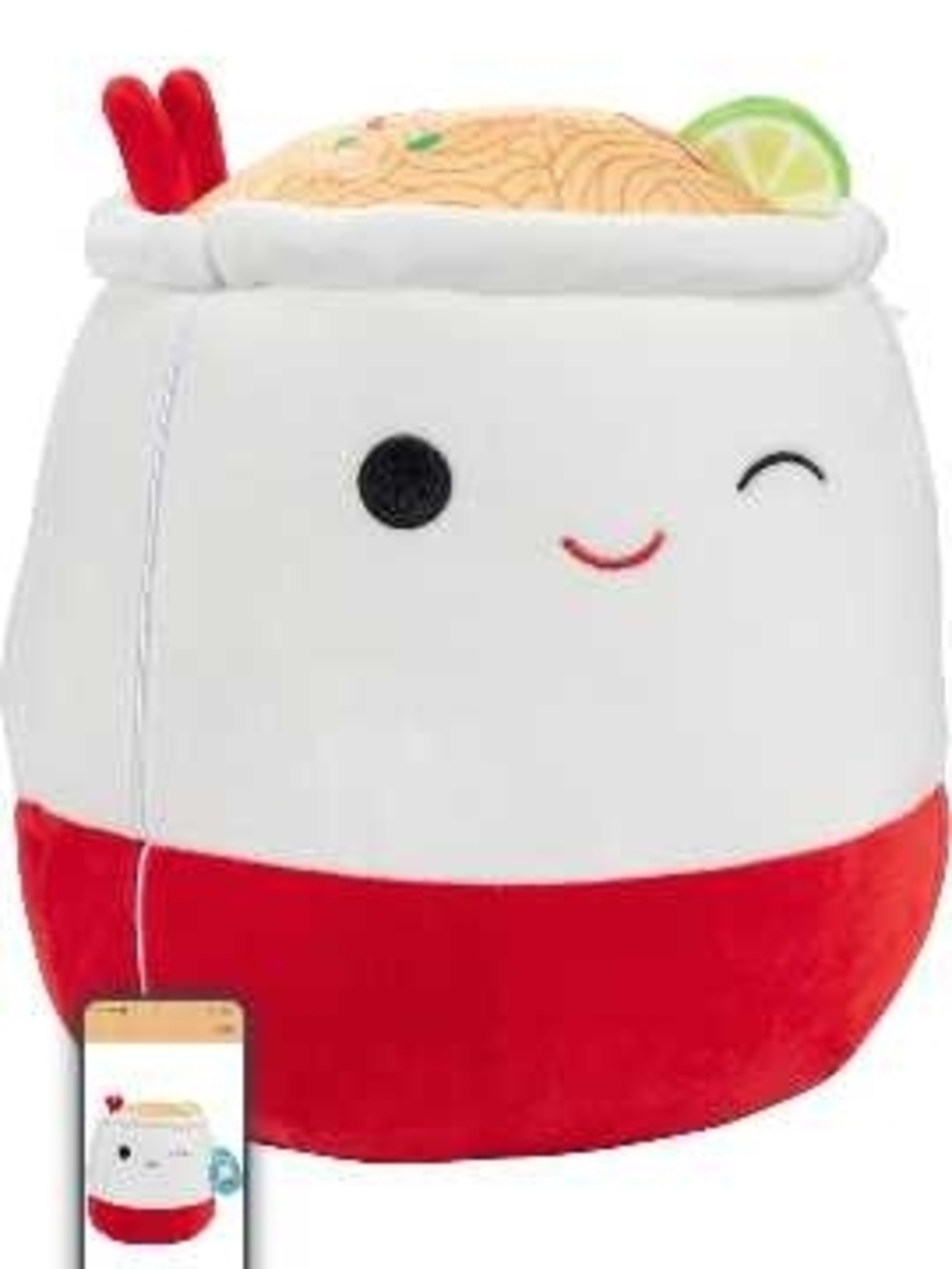 Squishmallows Daley RAMEN - Picture 2 of 6